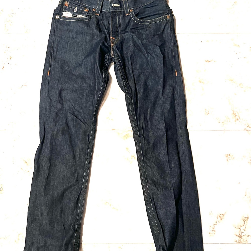 Men's Blue true religion Jeans